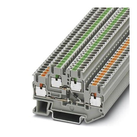 1032738 - PTTB 2,5-2DIO/UL-O/UR-O/U-OG/O-GN 1032738 PHOENIX CONTACT Component terminal block