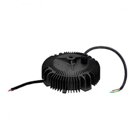 HBG-240-36AB - HBG-240-36AB MEANWELL AC-DC Single output LED Driver (CC+CV) with PFC, Output 36VDC / 6.7A, IP65, for in- an..