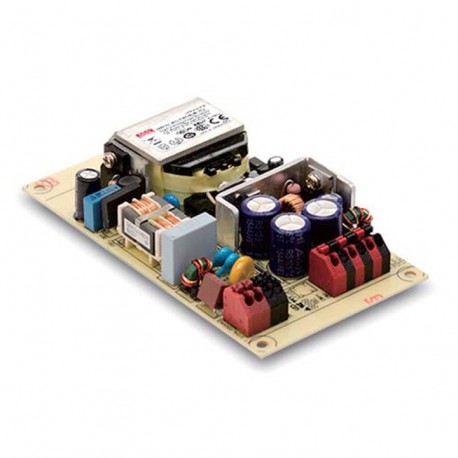 IDPC-45-500DA - IDPC-45-500DA MEANWELL AC-DC Constant Current LED Driver (CC) with PFC, PCB open frame type, Output 90VDC / ..