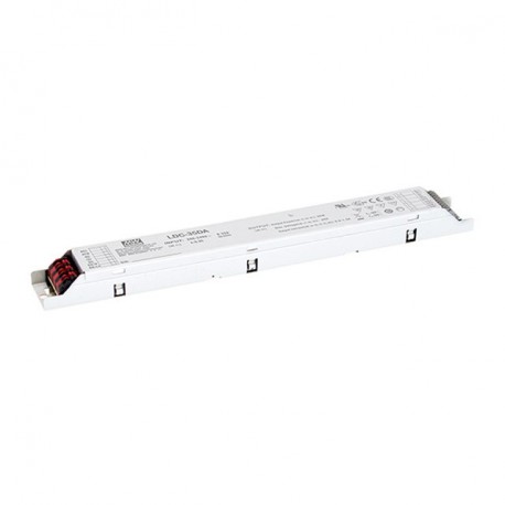 LDC-35DA - LDC-35DA MEANWELL AC-DC Linear LED driver Constant Power Mode, Output 56VDC / 1A, Metal housing design, Dimm..