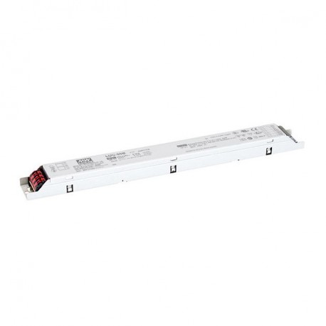 LDC-55B - LDC-55B MEANWELL AC-DC Linear LED driver Constant Power Mode, Output 56VDC / 1.6A, Metal housing design, 3-i..