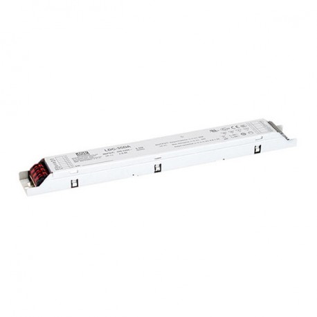 LDC-35 - LDC-35 MEANWELL AC-DC Linear LED driver Constant Power Mode, Output 56VDC / 1A, Metal housing design