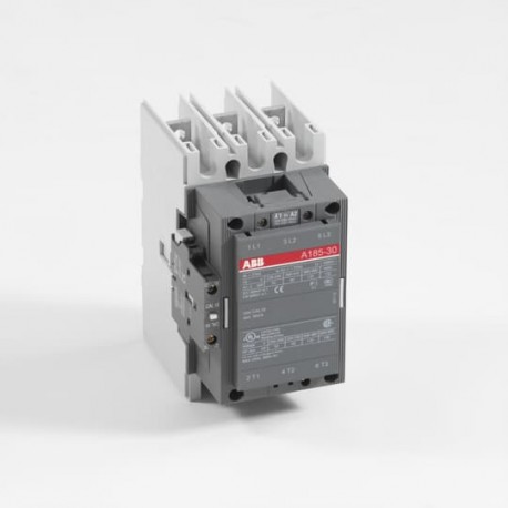 A185-30-11-84 - A185-30-11-84 1SFL491001R8411 ABB A185-30-11 110V 50Hz / 110-120V 60Hz Contactor
