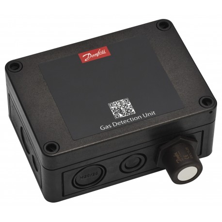 148H6014 - 148H6014 DANFOSS REFRIGERATION Gas detection unit