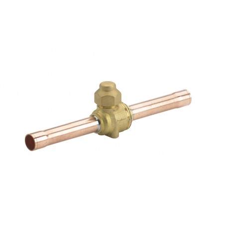 009L7522 - 009L7522 DANFOSS REFRIGERATION Shut-off ball valve
