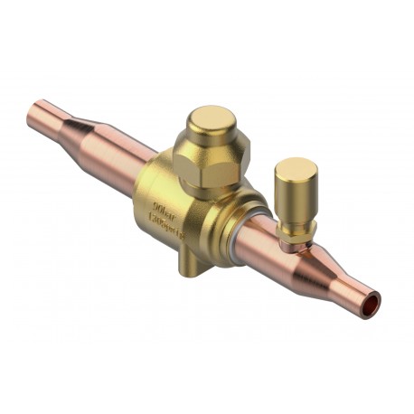 009L7581 - 009L7581 DANFOSS REFRIGERATION Shut-off ball valve