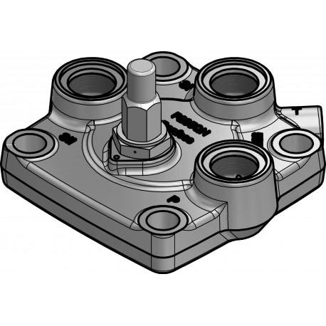 027H8193 - 027H8193 DANFOSS REFRIGERATION Top cover