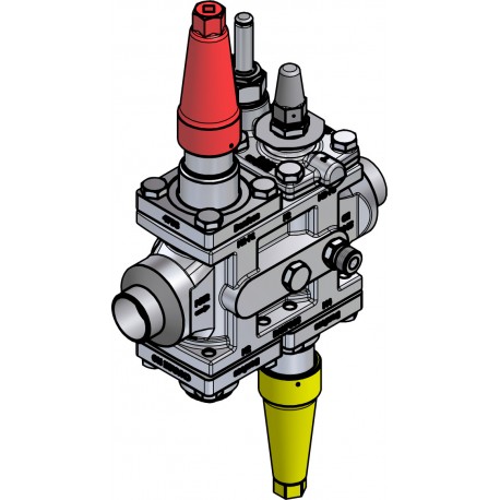 027L4770 - 027L4770 DANFOSS REFRIGERATION Valve station