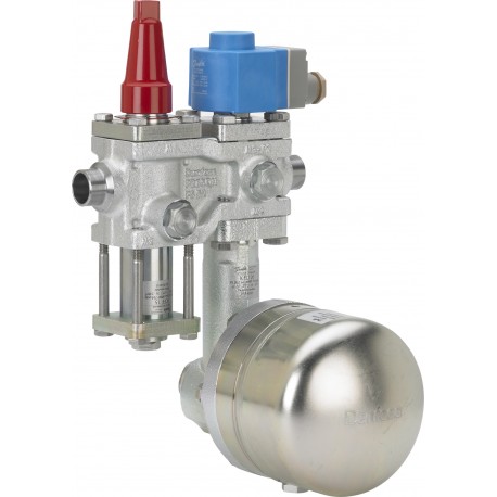 027L4589 - 027L4589 DANFOSS REFRIGERATION Valve station