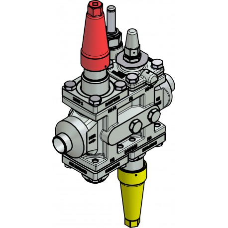 027L4076 - 027L4076 DANFOSS REFRIGERATION Valve station