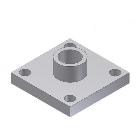 027N2023 - 027N2023 DANFOSS REFRIGERATION Welding Flange set