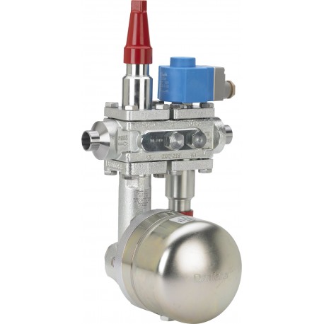 027L3491 - 027L3491 DANFOSS REFRIGERATION Valve station