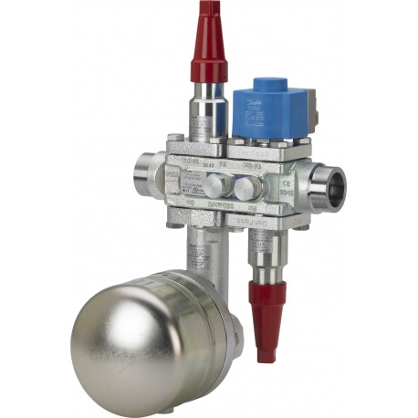 027L3480 - 027L3480 DANFOSS REFRIGERATION Valve station