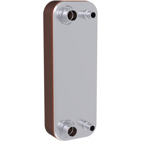111B1029 - 111B1029 DANFOSS REFRIGERATION Brazed plate heat exchanger, BPHE B3-027-20-3.0-M