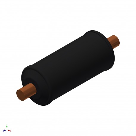 023Z0071 - 023Z0071 DANFOSS REFRIGERATION Hermetic filter drier, DML