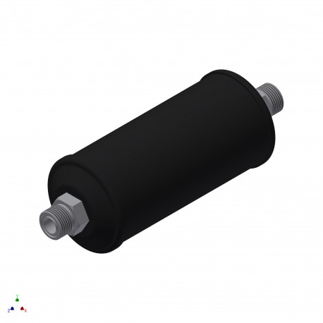 023Z0218 - 023Z0218 DANFOSS REFRIGERATION Hermetic filter drier, DCL