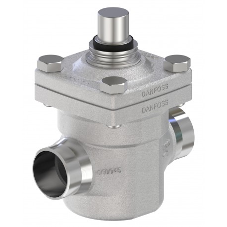 027H4004 - 027H4004 DANFOSS REFRIGERATION Motor operated valve, ICM 40-A
