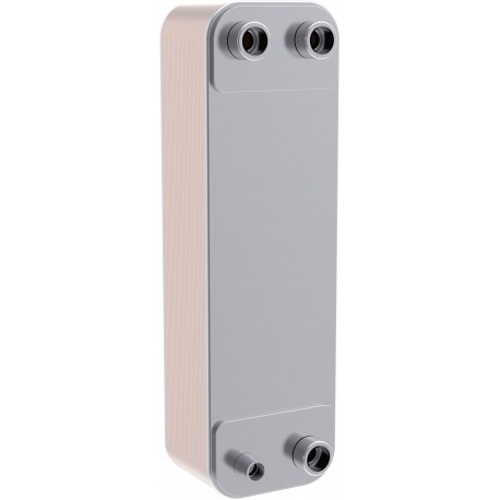 021H2721 - 021H2721 DANFOSS REFRIGERATION Micro Plate heat exchanger D118L-E-36 (STDPG)