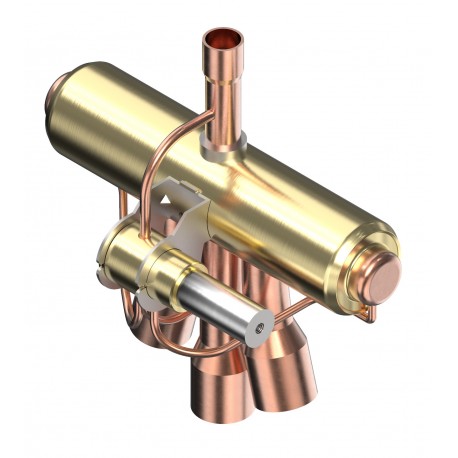 061L1149 - 061L1149 DANFOSS REFRIGERATION 4-way reversing valve, STF