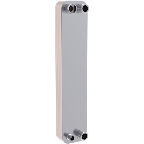 021H3622 - 021H3622 DANFOSS REFRIGERATION Micro Plate heat exchanger D55-H-36 (STDPG)