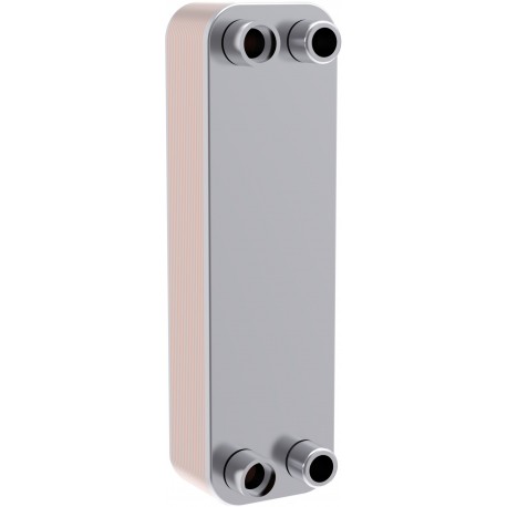 021H4069 - 021H4069 DANFOSS REFRIGERATION Micro Plate heat exchanger H30-C-36