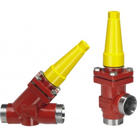 148B5806 - 148B5806 DANFOSS REFRIGERATION Hand operated regulating valve, REG-SB 65