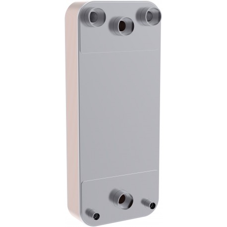 111B0539 - 111B0539 DANFOSS REFRIGERATION Micro Plate heat exchanger C212L-EZD-190(95/47+47)