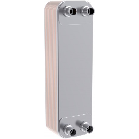 021H4126 - 021H4126 DANFOSS REFRIGERATION Micro Plate heat exchanger