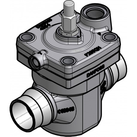 027H4023 - 027H4023 DANFOSS REFRIGERATION Pilot operated servo valve, ICS1 40