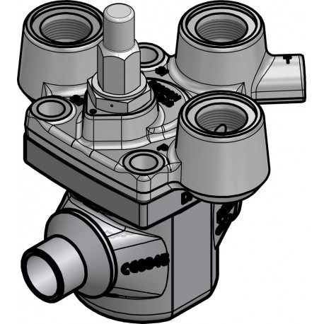 027H2075 - 027H2075 DANFOSS REFRIGERATION Pilot operated servo valve, ICS3 25-5