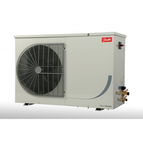 114X7186 - 114X7186 DANFOSS REFRIGERATION Condensing unit Optyma Slim Pack, OP-LSQM074FHW09E