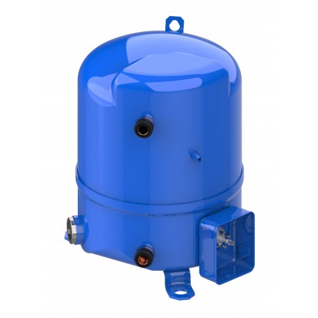 MTZ28-5VM - MTZ28-5VM DANFOSS REFRIGERATION Reciprocating compressor, MTZ28JE5AVE