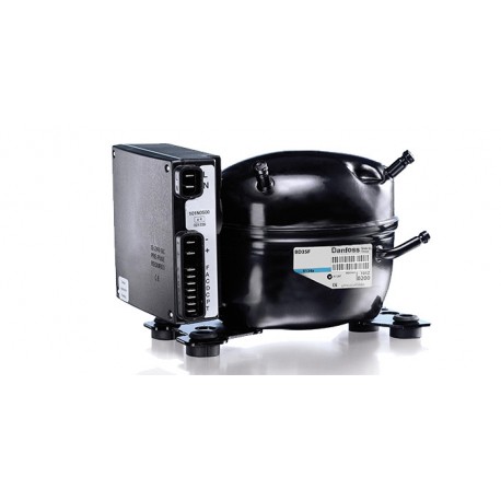 101Z0200 - 101Z0200 DANFOSS REFRIGERATION Reciprocating compressor, Direct current compressor, BD35F