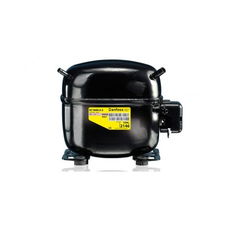 104L2123 - 104L2123 DANFOSS REFRIGERATION Reciprocating compressor, SC18CL
