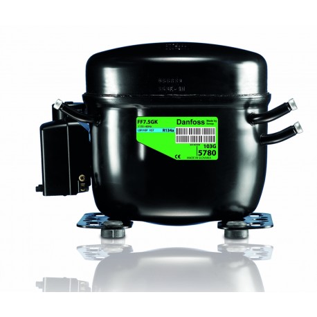 102G3255 - 102G3255 DANFOSS REFRIGERATION Reciprocating compressor, TL2.5G