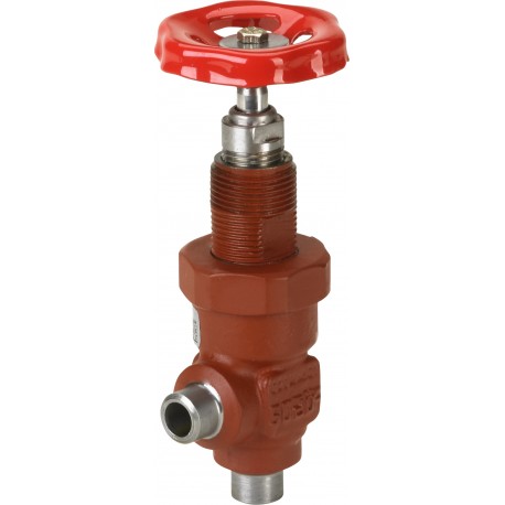 148B5120 - 148B5120 DANFOSS REFRIGERATION Shut-off valve, SVA-S 10