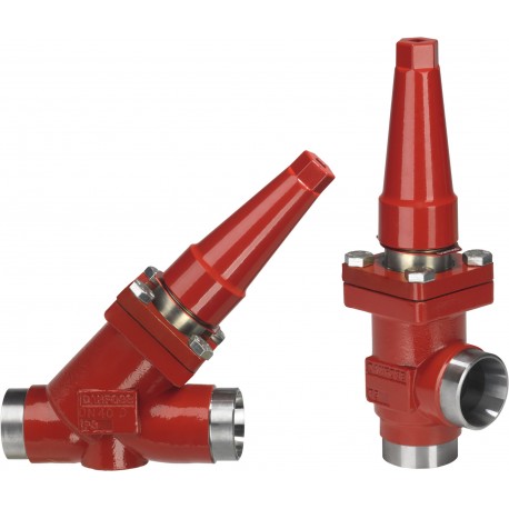 148B5223 - 148B5223 DANFOSS REFRIGERATION Shut-off valve, SVA-S 15