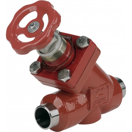 148B5330 - 148B5330 DANFOSS REFRIGERATION Shut-off valve, SVA-S 20