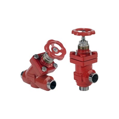 148B5620 - 148B5620 DANFOSS REFRIGERATION Shut-off valve, SVA-S 40