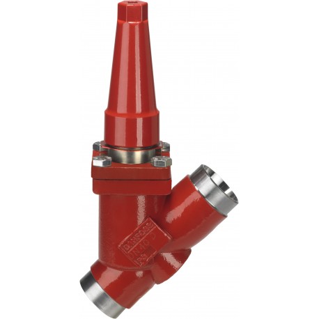 148B5733 - 148B5733 DANFOSS REFRIGERATION Shut-off valve, SVA-S 50