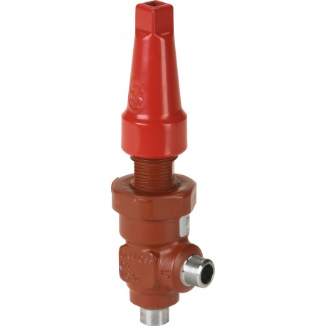148B5032 - 148B5032 DANFOSS REFRIGERATION Shut-off valve, SVA-S 6