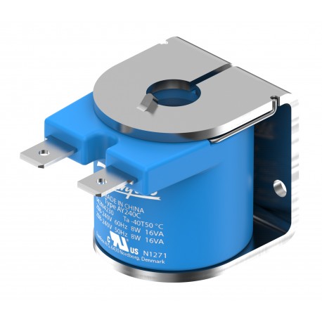 042N4233 - 042N4233 DANFOSS REFRIGERATION Solenoid coil, AY120C