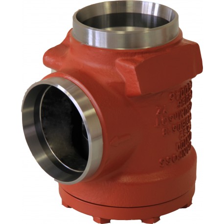 148B6204 - 148B6204 DANFOSS REFRIGERATION Strainer housing, FIA 150