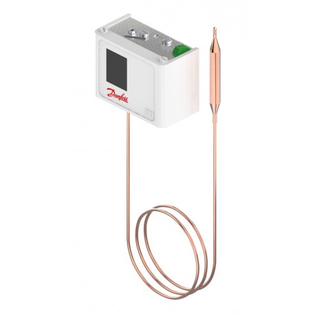 060L115666 - 060L115666 DANFOSS REFRIGERATION Thermostat KP81