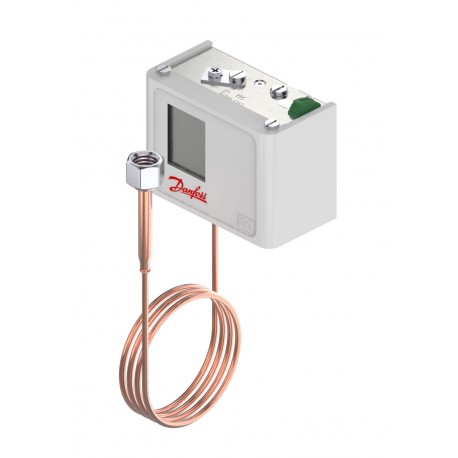 060-121266 - 060-121266 DANFOSS REFRIGERATION Pressure switch, KP5