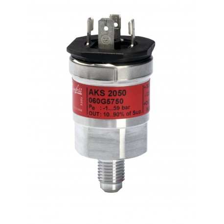 060G6342 - 060G6342 DANFOSS REFRIGERATION Pressure transmitter, AKS 2050