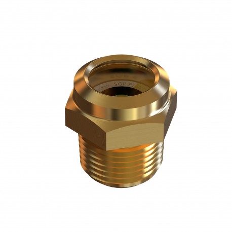 014L0131 - 014L0131 DANFOSS REFRIGERATION Sight glass socket, SGP 1/2 RI