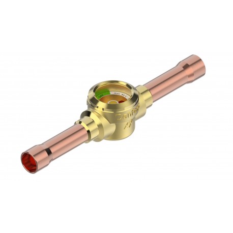 014L0036 - 014L0036 DANFOSS REFRIGERATION Sight glass, SGP 12s I