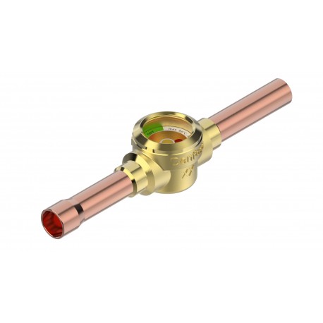 014L0127 - 014L0127 DANFOSS REFRIGERATION Sight glass, SGP 12s I