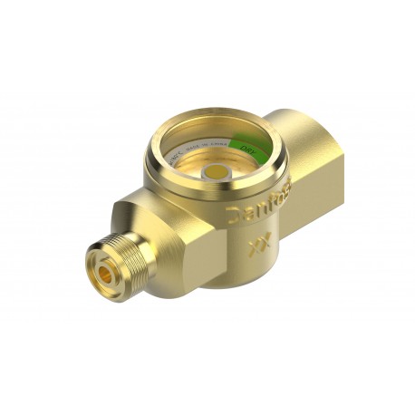 014-1010 - 014-1010 DANFOSS REFRIGERATION Sight glass, SGI 6